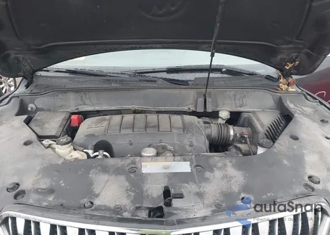 2017 Buick Enclave Premium from USA, damaged, VIN 5GAKVCKD8HJ121653